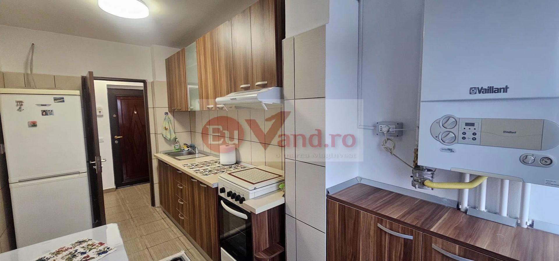 Apartament 2 camere renovat - Tiglina 2, M-uri - Poză 4