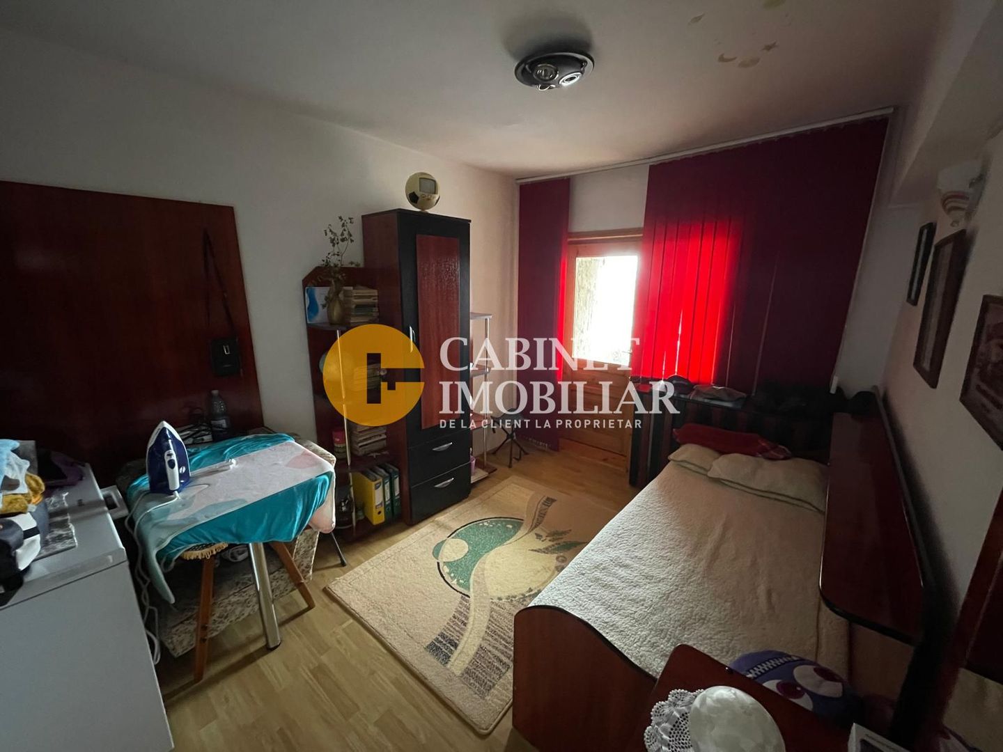 4 Camere DECOMANDAT - BLOC 1988 - MOBILAT si UTILAT - PACURARI- ESPLANADA MIMOZA - Poză 7