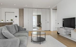 Aviatiei Towers Apartament 2 camere - Poză 4