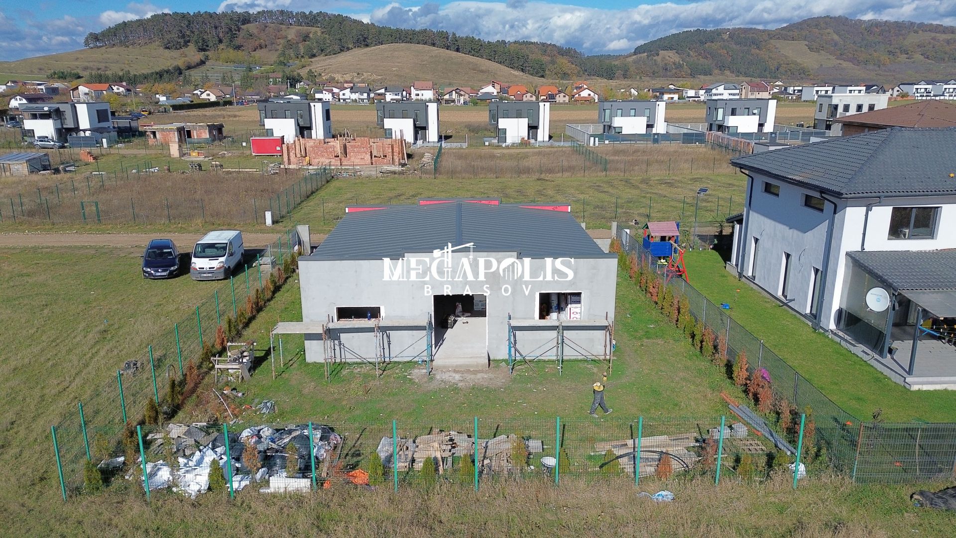 Casa Sanpetru la Cheie/ Predare 2026-205.000 euro Tva inclus - Poză 2