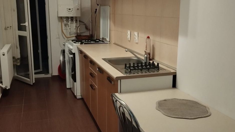 GARSONIERA - POPESTI- LEORDENI, CENTRALA, BUCATARIE INCHISA, METROU - Poză 7