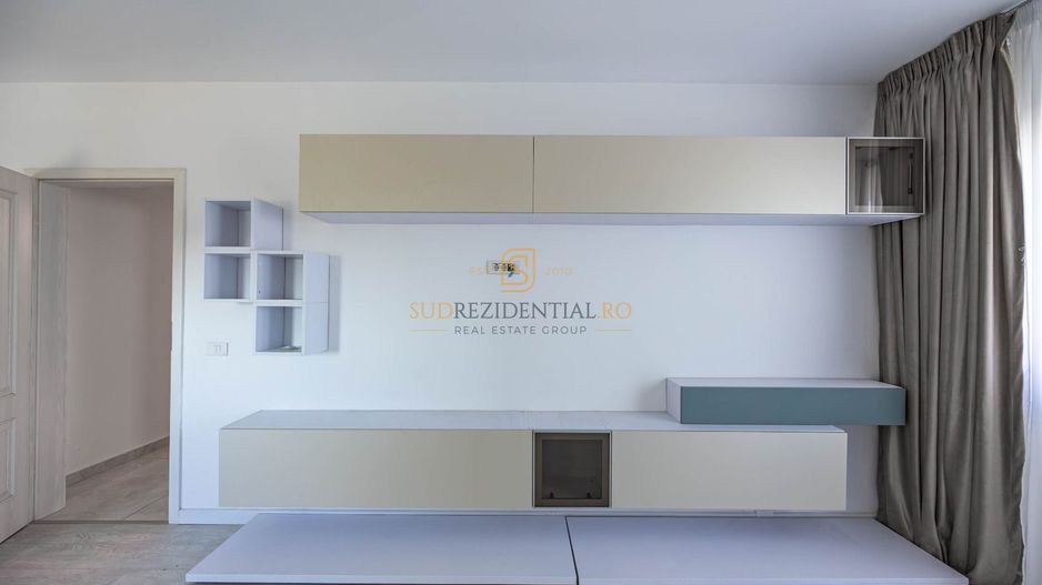 Apartament premium cu 3 camere, 108 mp, The Grand Kristal - Faza 1 - Poză 6
