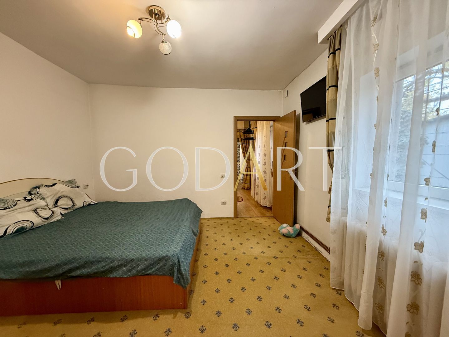 OPORTUNITATE | CASA | CURTE LIBERA 341 MP | 3 LOCURI DE PARCARE - Poză 9