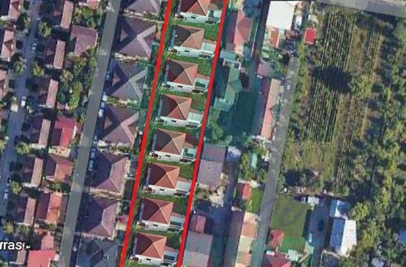 Teren cu utilități,  zonă în dezvoltare – Popești - Poză 1