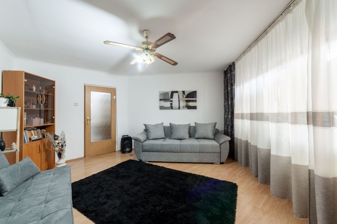 2 camere Găvana 3 | Școala 19 | 2 locuri parcare | Mobilat - Poză 1