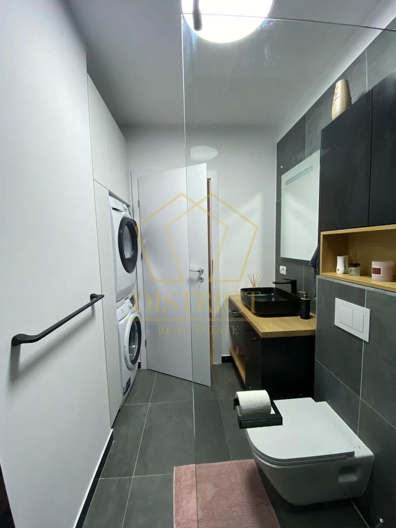 Apartament cu 2 camere, terasa 13mp | Campeador | Barnutiu - Poză 12