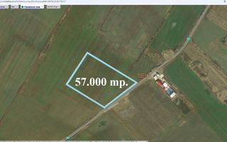 Mihailesti, vav de piscina Davinot, 57.000 mp. teren cu desch. la DN6 - Poză 3