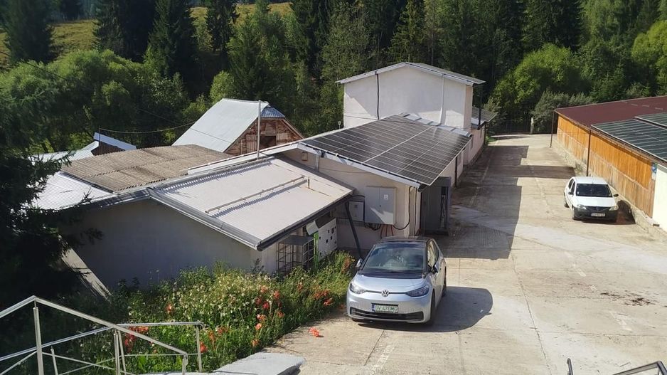 Pensiune + fermă piscicolă (sturion/caviar) | Saru Dornei/Sarisor - Poză 5