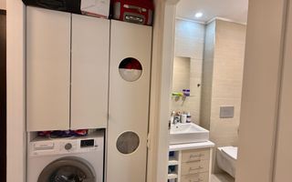 COSMOPOLIS - Apartament cu 2 camere si parcare, mobilat si utilat. - Poză 7