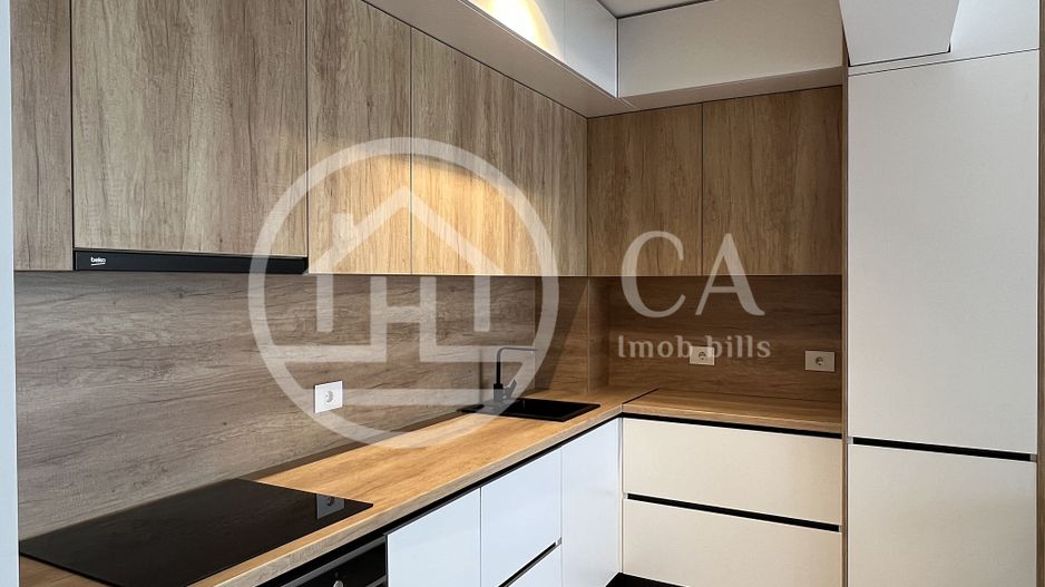 Apartament cu 3 camere de inchiriat in Prima Arena, Oradea - Poză 5