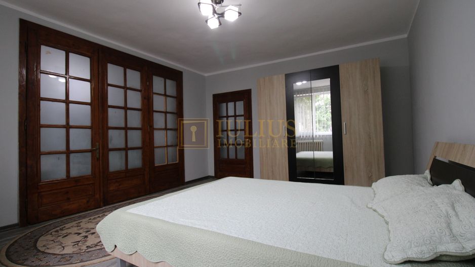 3 camere, curte comuna, centrala proprie. - Poză 6