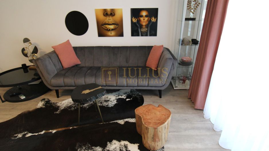 Apartament cu 2 camere, Vivalia - Take Ionescu + loc de parcare subteran. - Poză 2