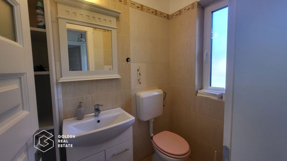 Casa pe parter in Chisoda, liniste, confort si acces facil catre Timisoara - Poză 7