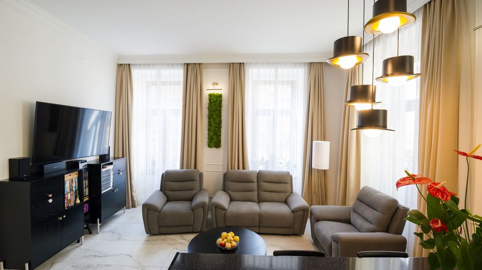 Apartament ultramodern,  zona Teatrului Arad - Poză 12