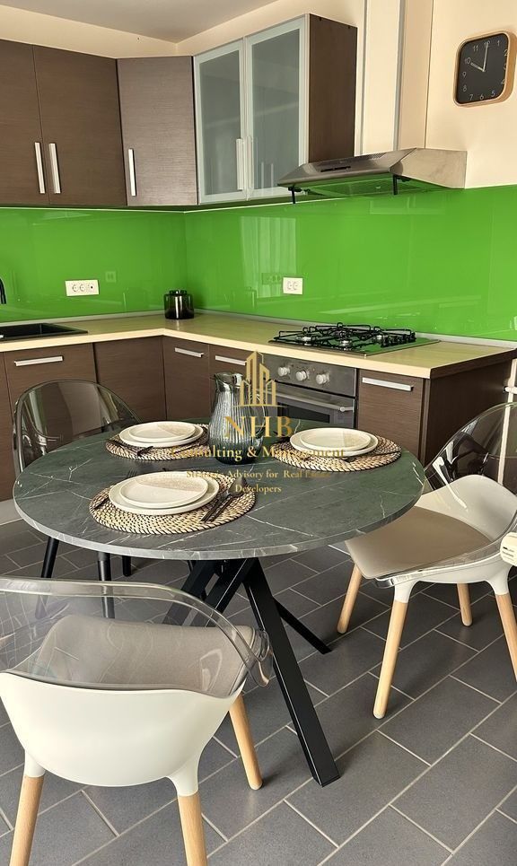 Apartament de inchiriat  2 camere-BANAEASA (ambasada SUA)-PARCARE - Poză 10