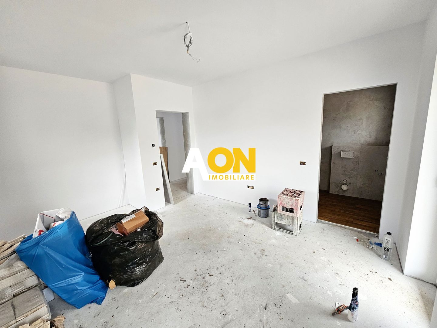 Casa 4 camere, finisaje la cheie, 500 mp teren, Micesti - Poză 11