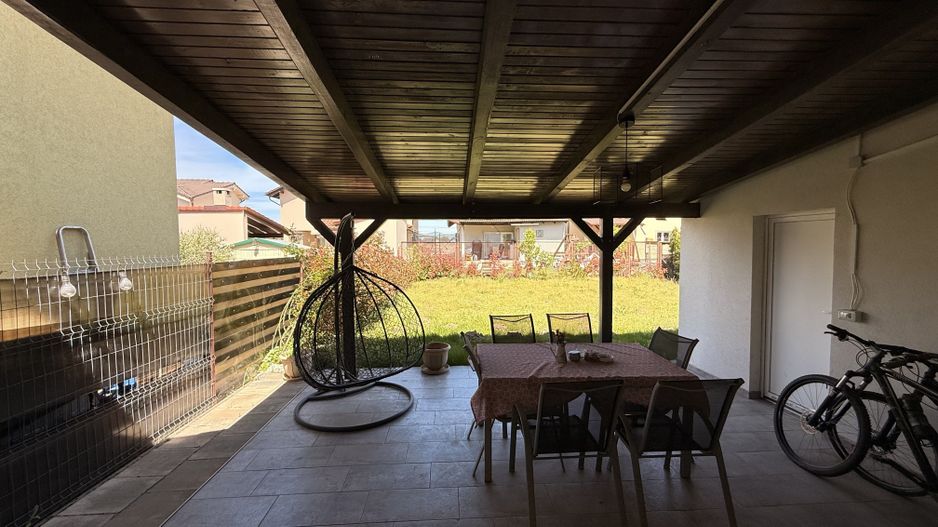 Comision 0% Casă individuală 4 dormitoare Giroc 140 mp utili - Poză 22