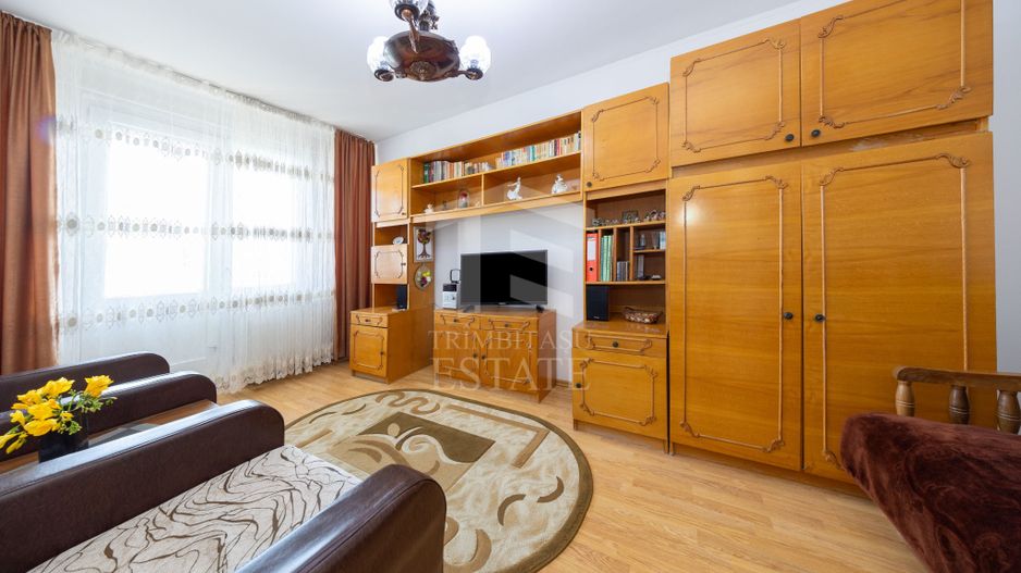 REZERVATA! Garsoniera 30 mp utili-Astra - Poză 10