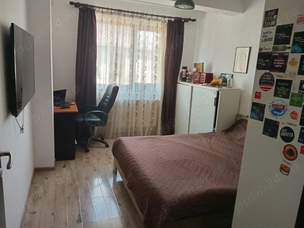 De vanzare apartament 3 camere + loc parcare, Cartierul Latin - Poză 4