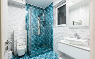 2 camere, Premium, bloc nou, parcare, Intre Lacuri, Dunarii Zona Iulis - Poză 5