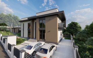 Vânzare Teren Intravilan 640 mp, Strada Strugurilor, Autorizație Casă P+E - Poză 6