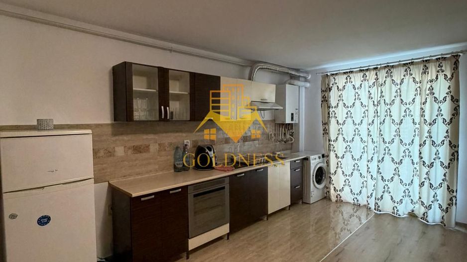 2 camere,bloc nou,parcare subterana,Dambul Rotund Zona Calea Baciului - Poză 4