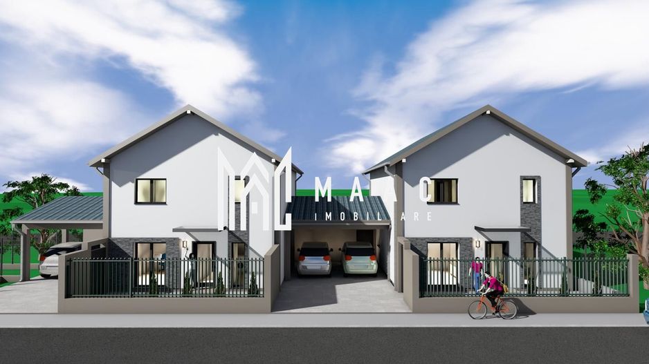 Casa Individuala | 112 MPU | 252mp Teren | Selimbar - Poză 4