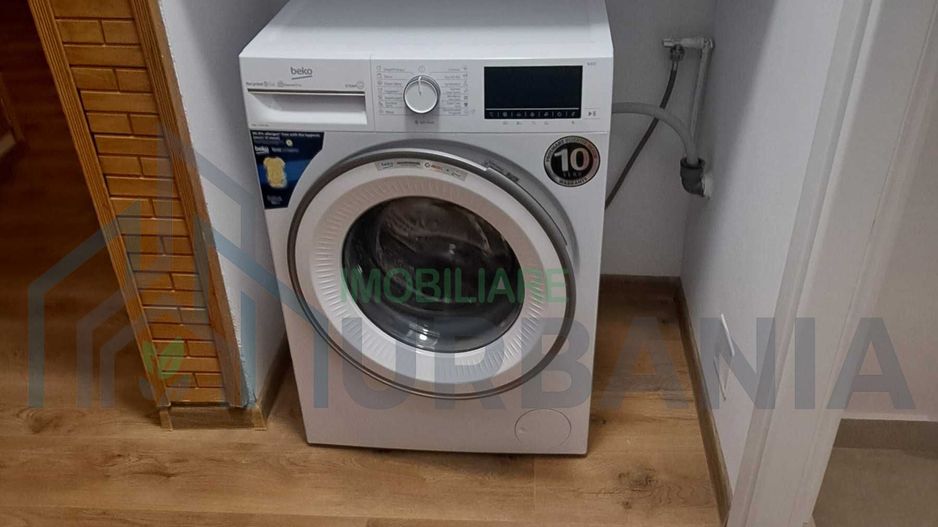 Apartament 2 camere de închiriat, decomandat, zona Poitiers, Iași - Poză 4