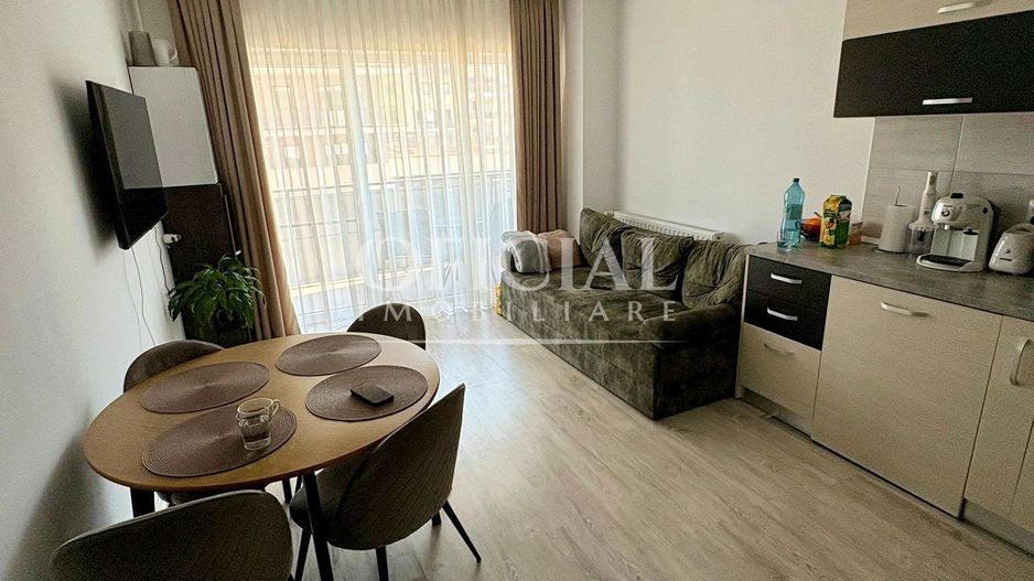Apartament 2 camere | 40 mp | Etaj 2 | Mobilat/Utilat | Buna Ziua - Poză 4