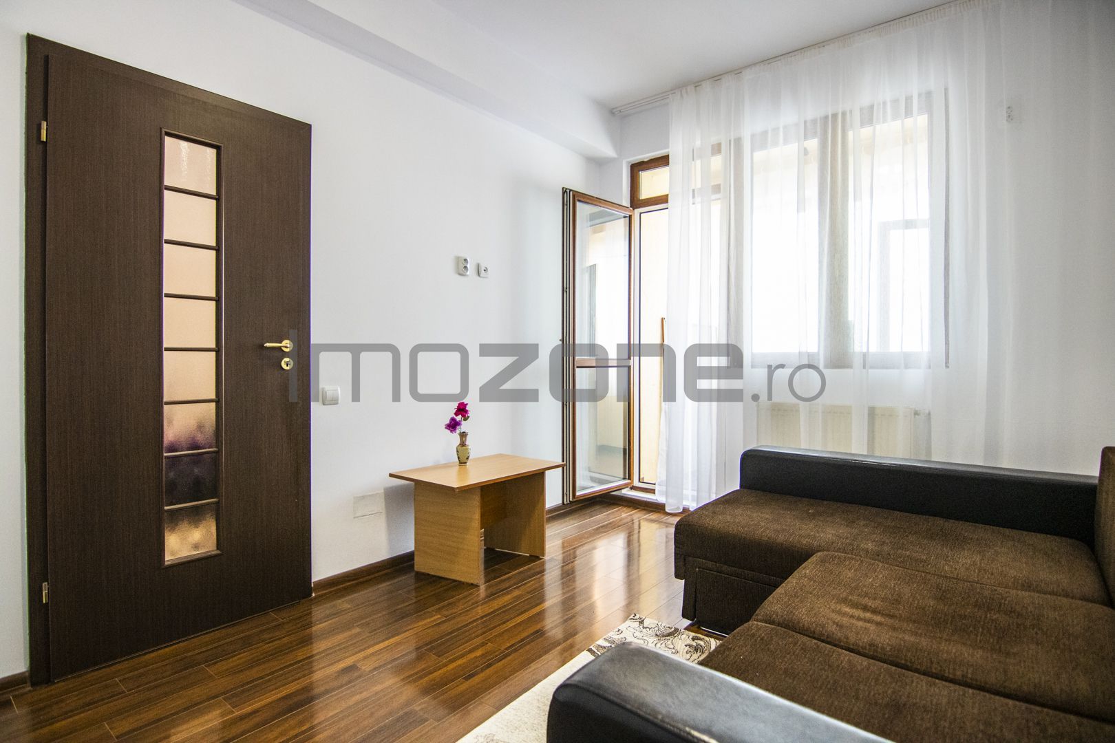 Cartierul Latin, 2 camere, etaj 7/8, 48 mp, mobilat si utilat, loc parcare - Poză 1