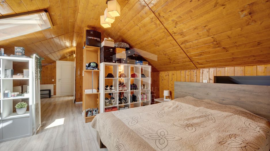 Casa în Stil American ! Mogosoaia/Chitila ! Regie Proprie ! - Poză 66