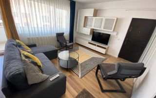 2 camere, mobilat modern, bloc nou, balcon, parcare, Buna ziua,  LIDL - Poză 2