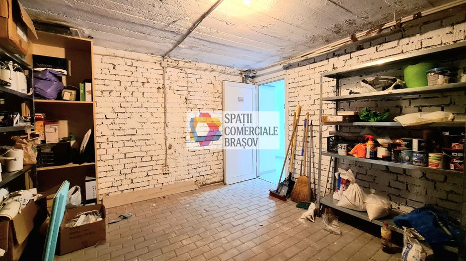 Spatiu comercial de închiriat Brasov - 70 mp # spatii-comerciale-brasov.ro - Poză 8