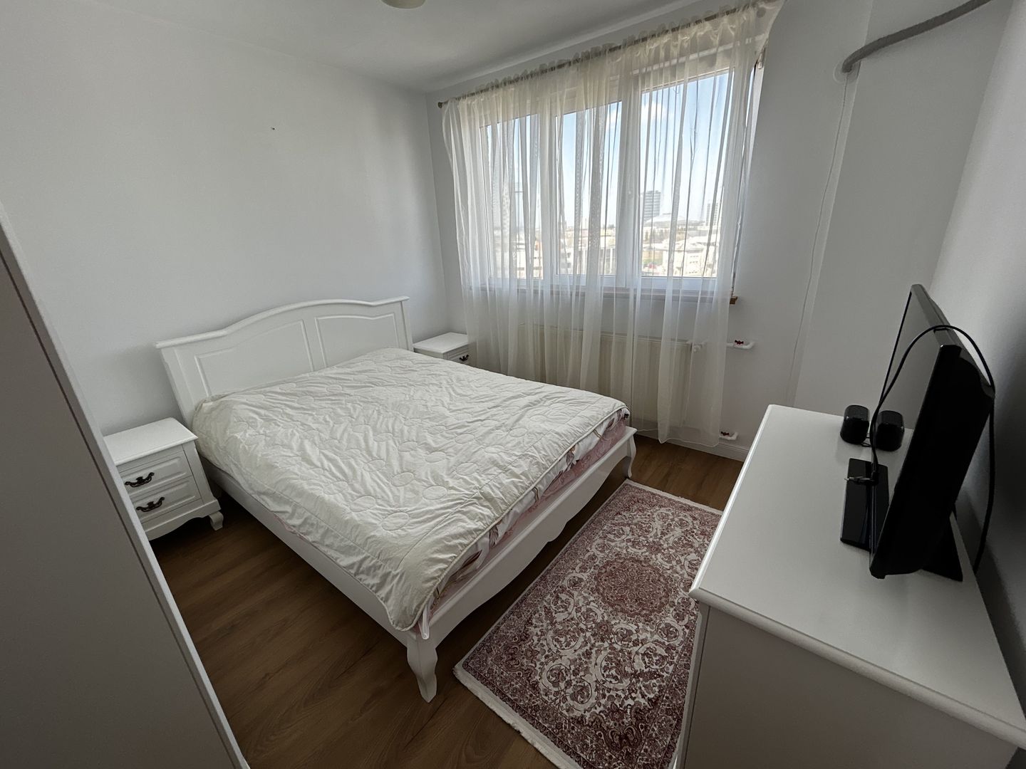 Piata Domenii- Apartament 2 camere cochet, mobilat si utilat - Poză 5