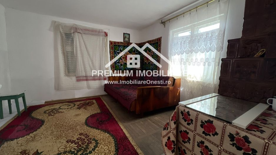 Casa batraneasca cu 1042 mp teren - Poză 11
