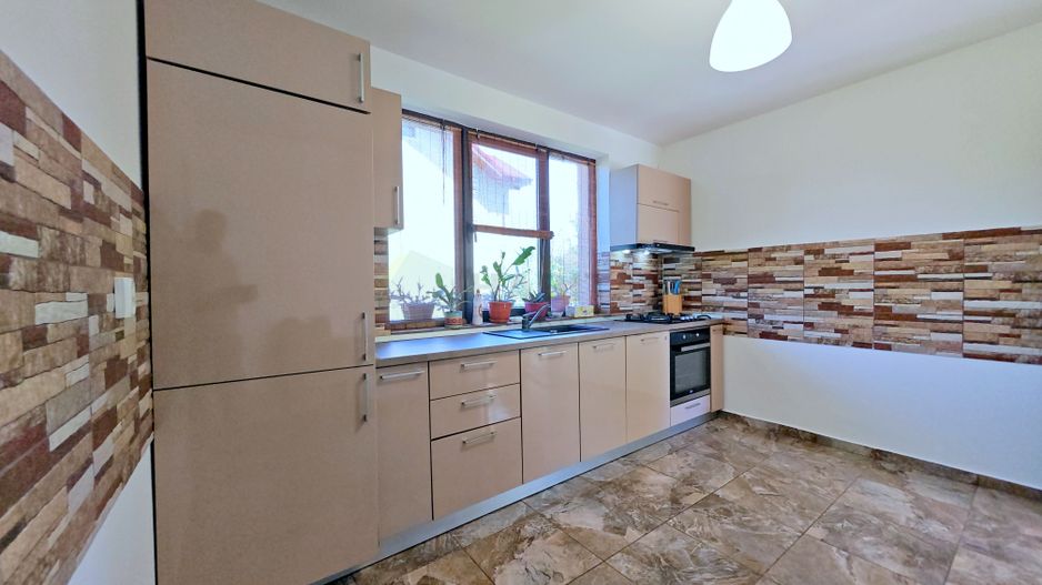 Vila individuala cu teren de 1000mp in Comuna Berceni - Poză 5