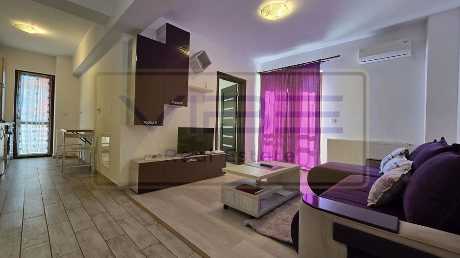 Semicentral/Iulius Mall-Tudor Vladimirescu- bloc nou- 2 camere - Poză 12
