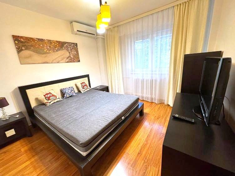 🌳 Închiriez Apartament cu 3 camere, 2 băi, parcare inclusă, lângă Parcul IOR - Poză 5