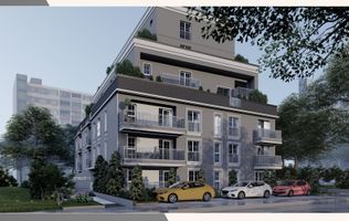 Proiect rezidențial cu AC – 29 apartamente – 4.330 mp – 35 parcări – S