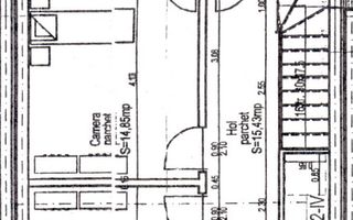 Triplex Zona Grand Hotel Italia! - Schiță 15