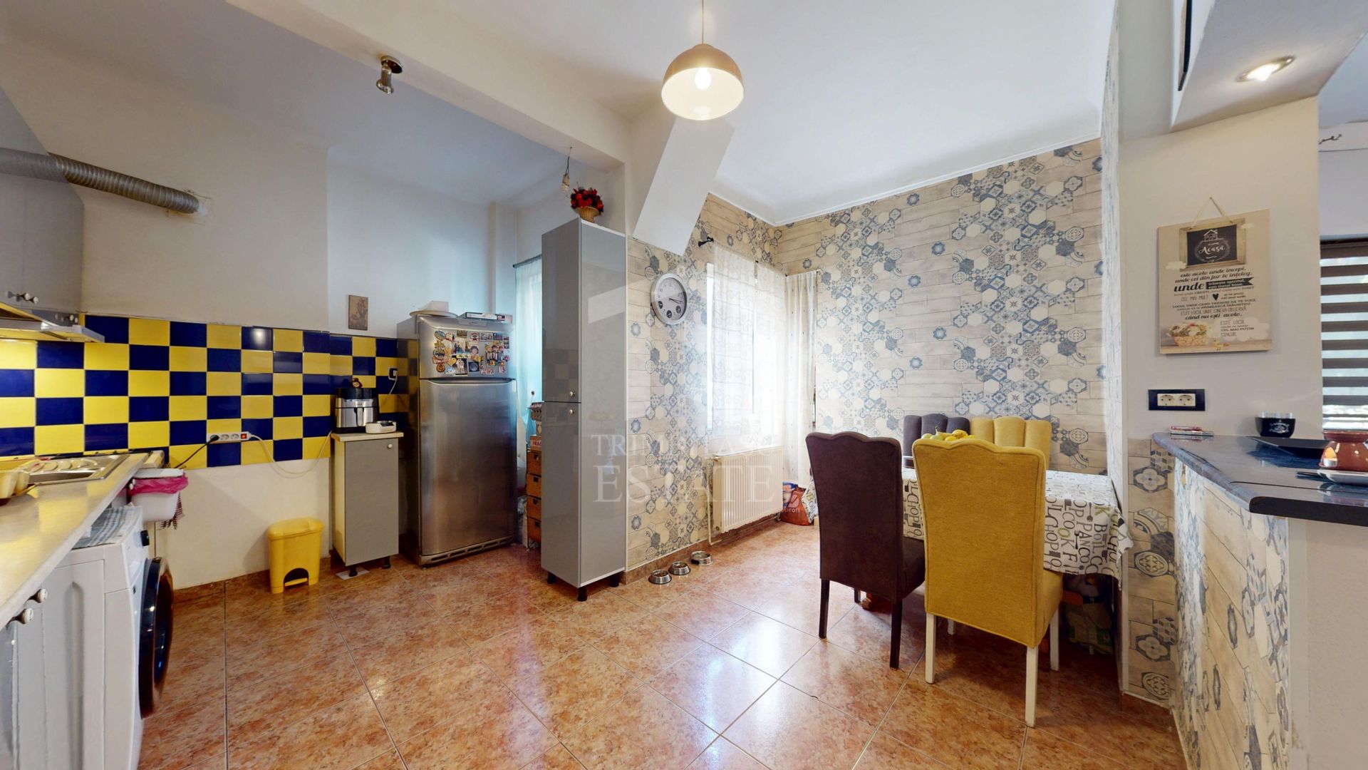 Apartament interbelic cu 3 camere, 124 mp, vis-à-vis de - Poză 52