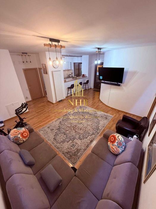 Apartament de vanzare- 3 camere-Cartierul Francez Herăstrău - Poză 1