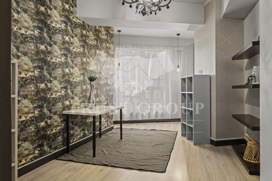 Apartament 3 camere Herastrau| 135mp | - Poză 13