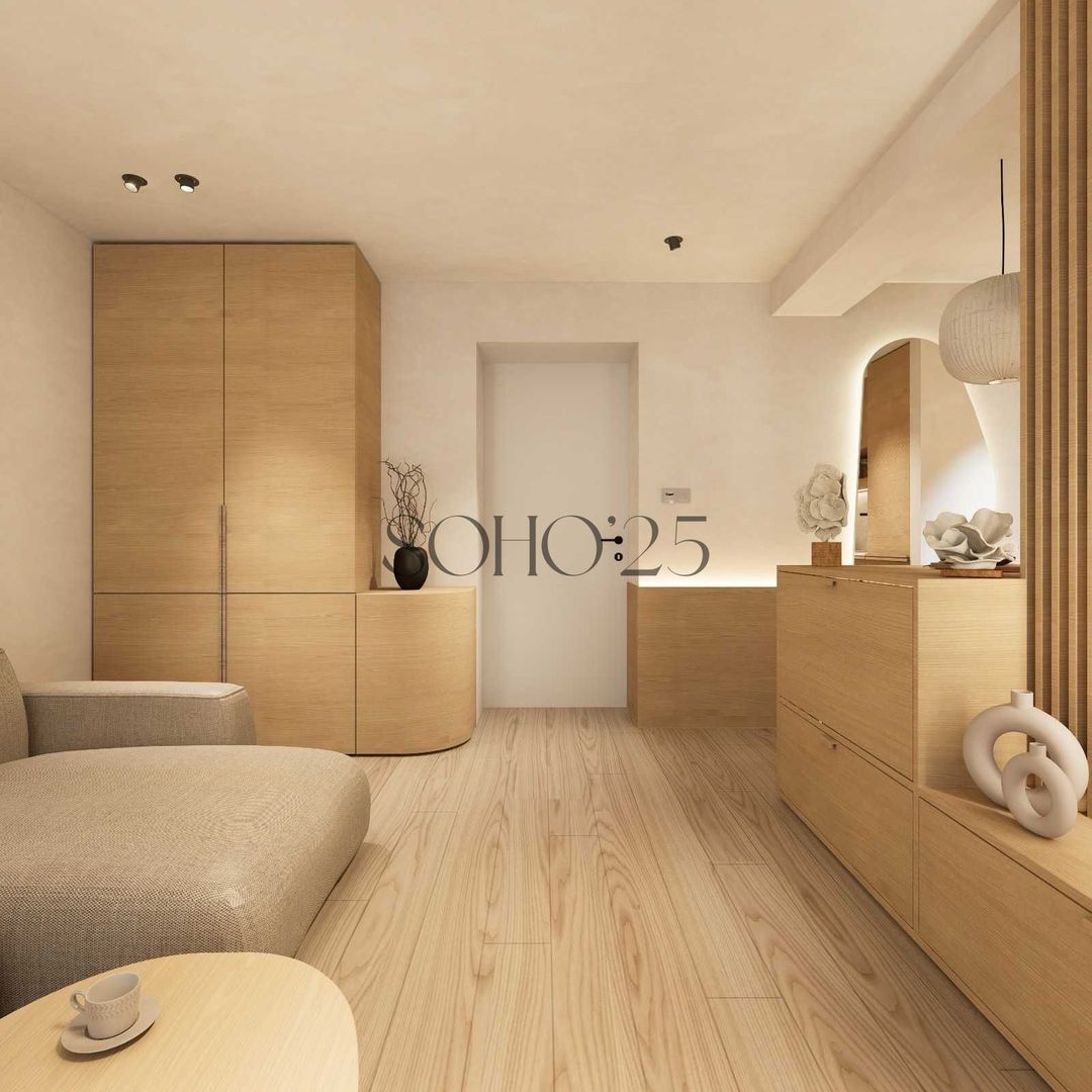 2 camere, et. 3/4, Parcul Circului, imobil nou 2025 - Poză 7