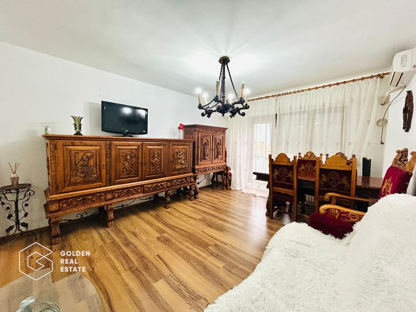 Apartament 3 camere tip Samanta, decomandat, zona Polivalenta - Poză 1