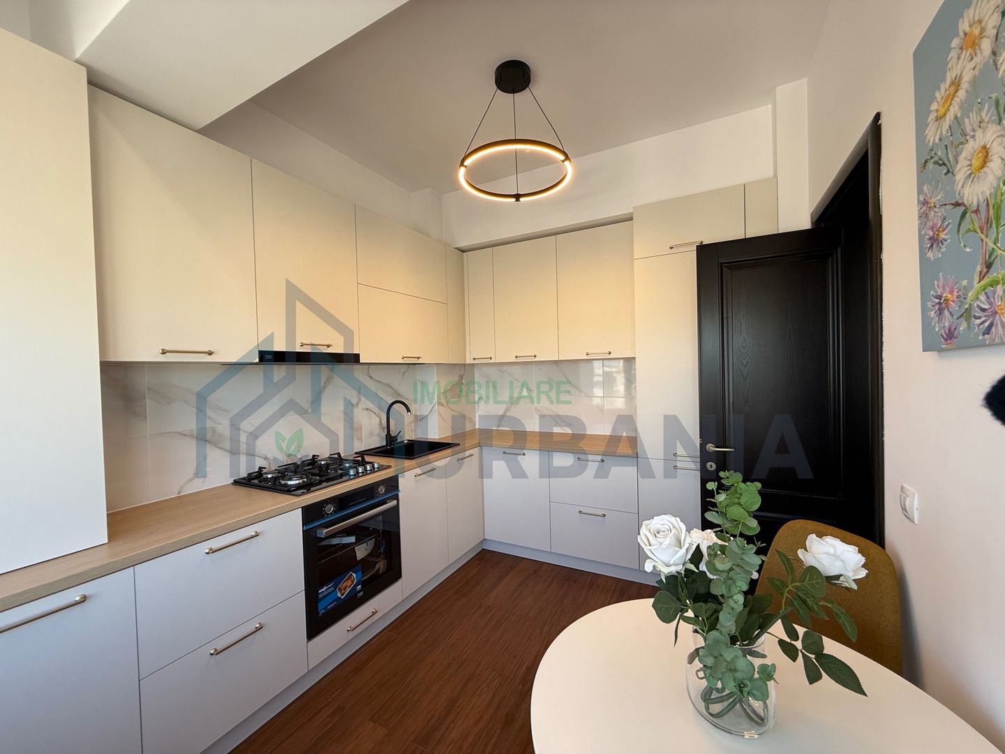 Închiriez apartament cu 1 cameră - Poză 4