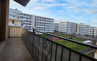 Apartament 3 camere , 43mp , 2 balcoane, zona Eroilor Floresti - Poză 8