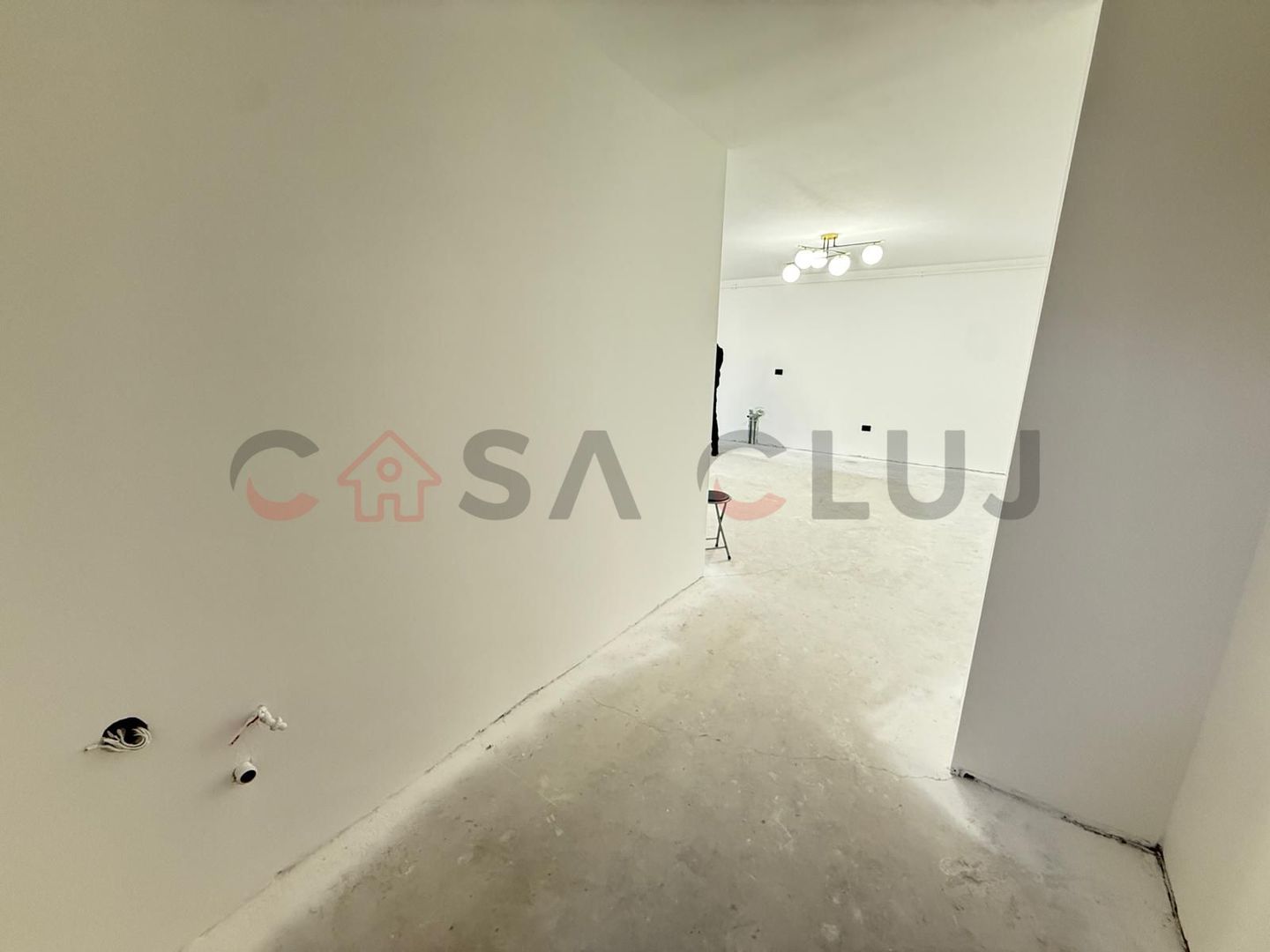 2 camere, finisat, bloc nou, Baza Sportivă Gheorgheni - Poză 4