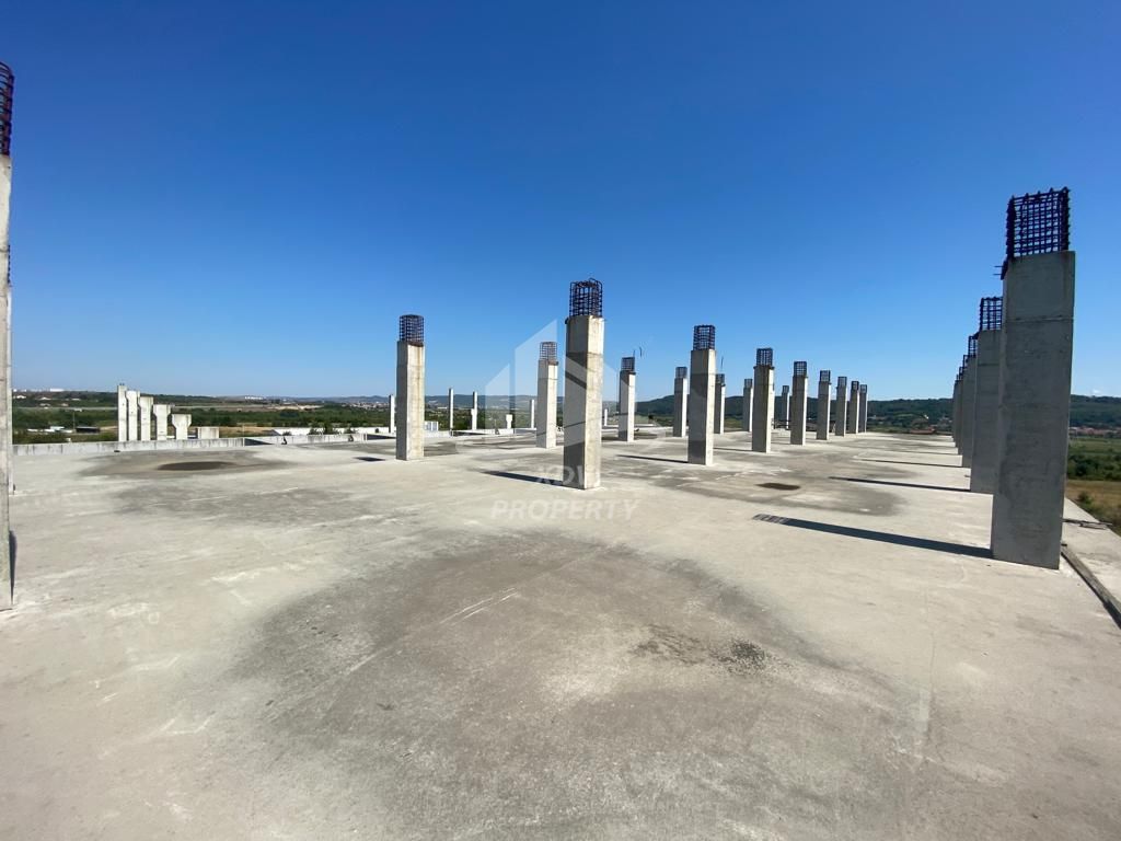 Constructie 3707 mp + Teren intravilan 8828 mp Sibiu /Selimbar - Poză 22