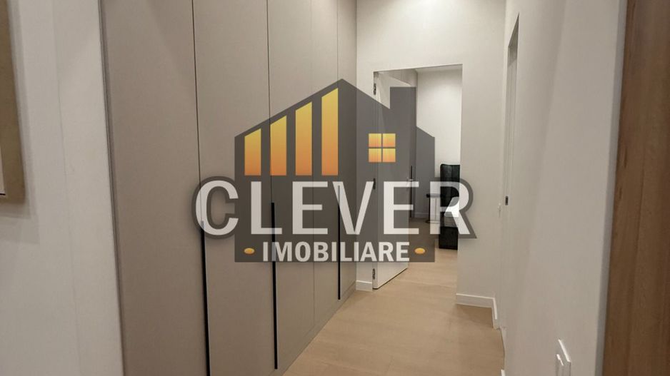 Ap 2 camere, mobilat utilat ,   Aviatiei Tower by Radacini - Poză 26